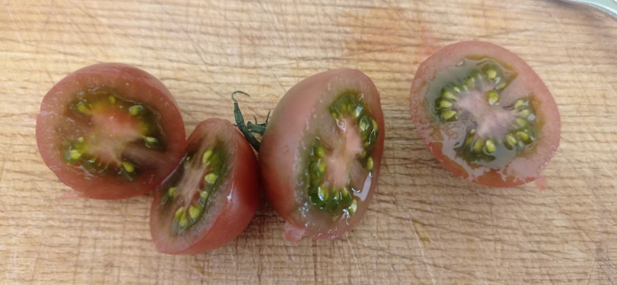 Black Cherry Tomato