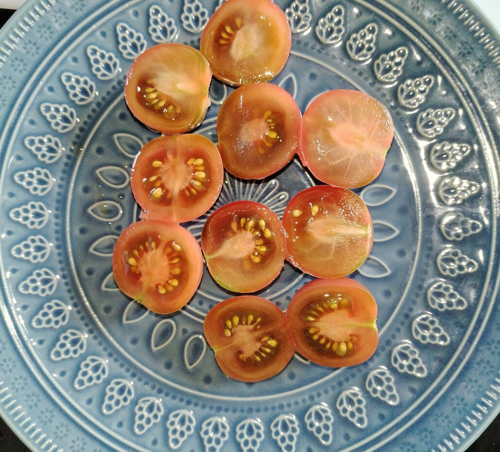 Chocolate Cherry Tomato