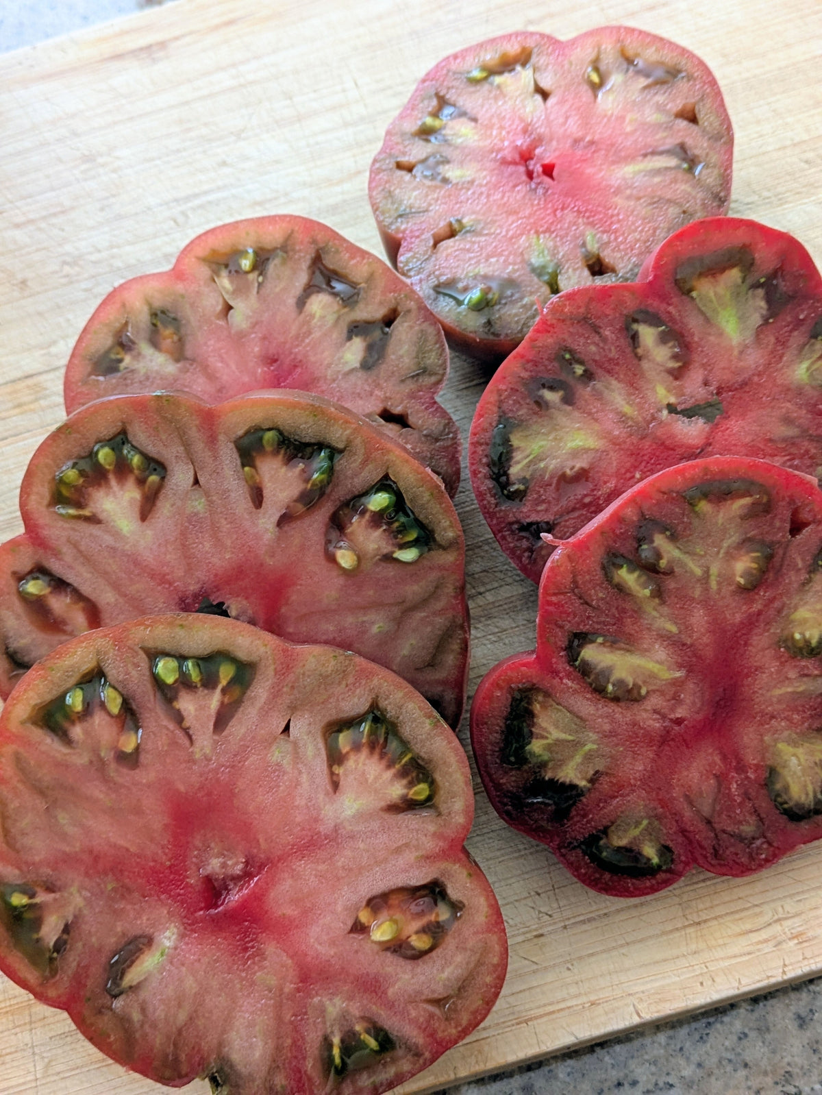 Tschernij Prinz Tomato