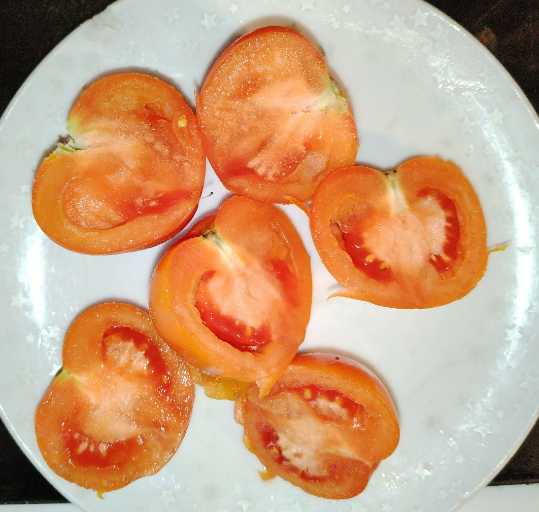 Zlatava Orange Tomato
