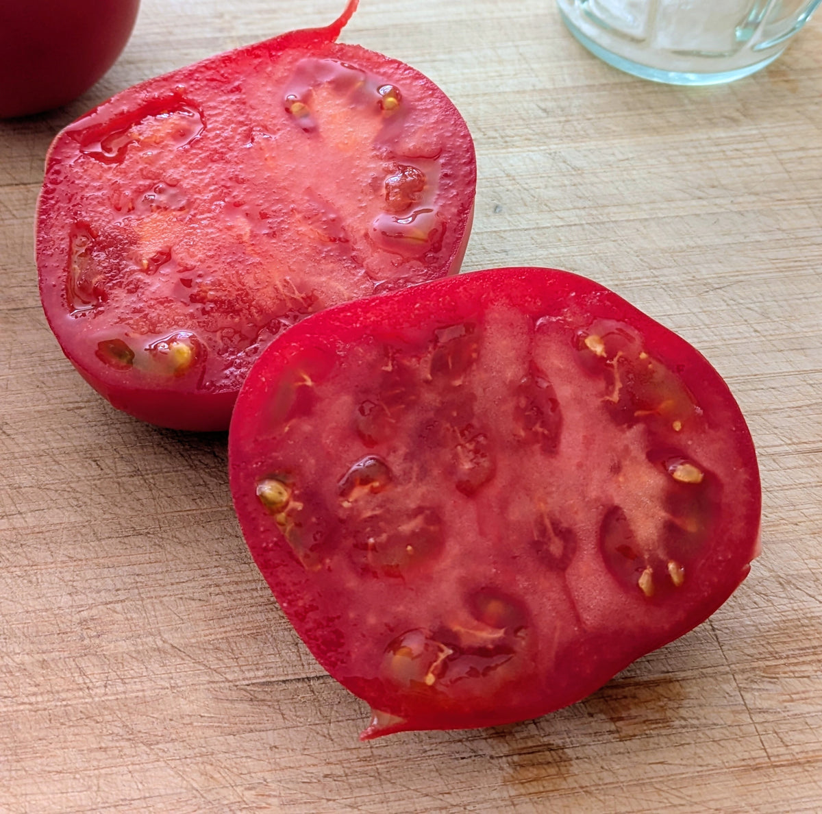 Berner Rose Tomato
